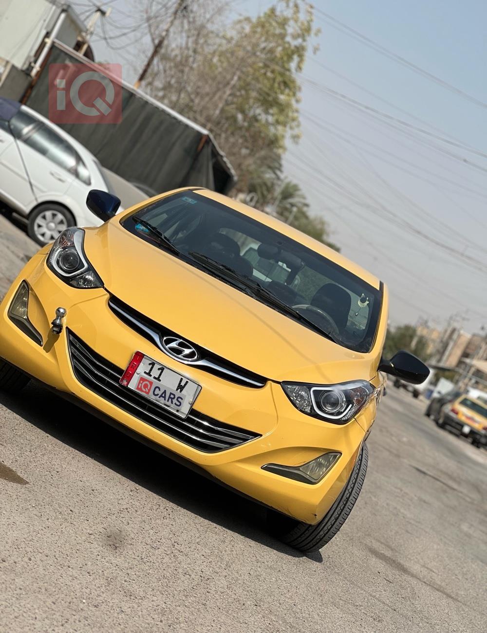 هيونداي النترا